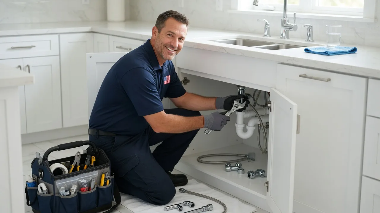 Emergency Plumber in Norfolk, MA near me